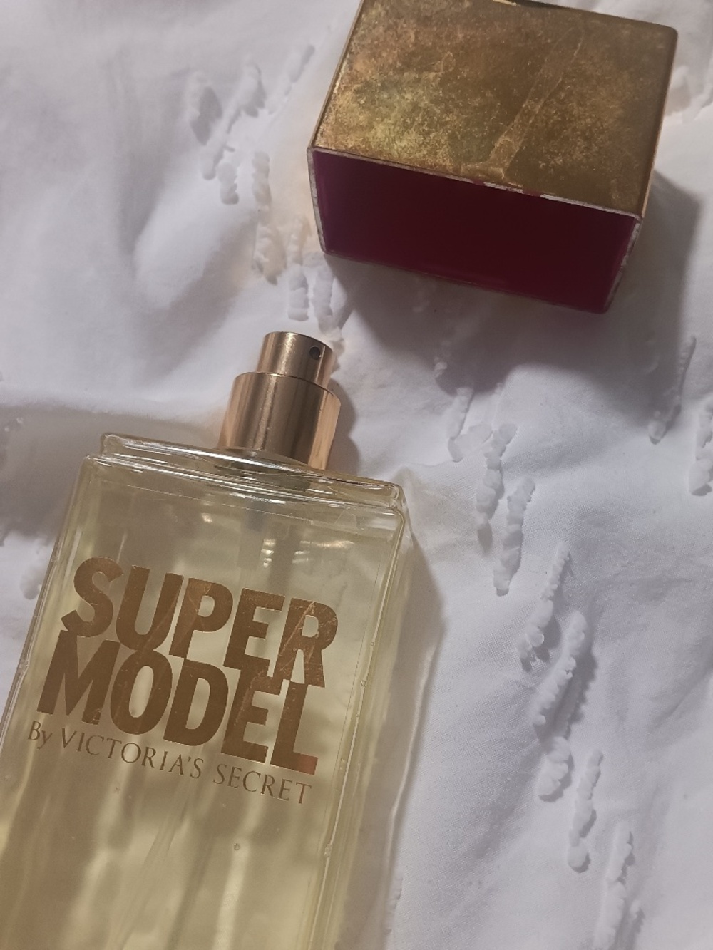 2007 Victoria's Secret Supermodel Perfume